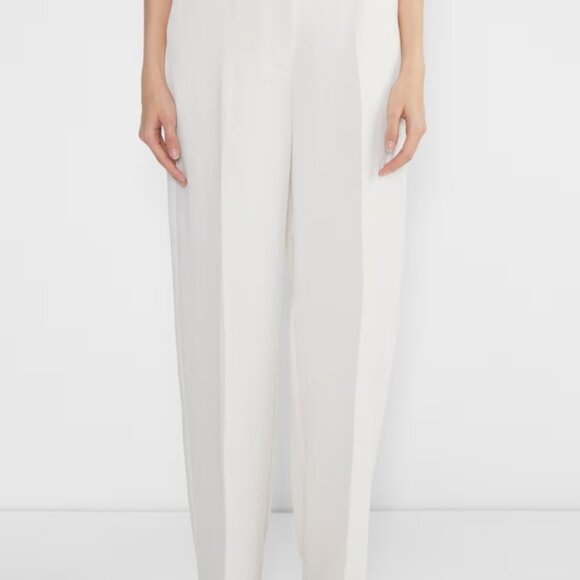 NWT Aritzia The Limitless Pant - Crepette - Light Birch - Picture 2 of 10